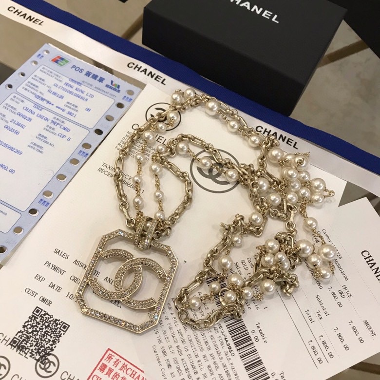 Ch*el brooches